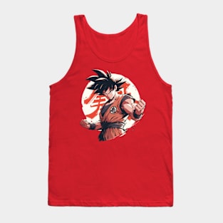 goku Tank Top